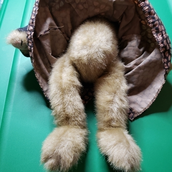 VINTAGE 2 Bearington Bears & Antique bear made by Pearl Kindermann collectors - Picture 7 of 16